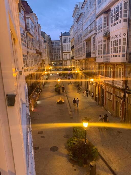 Riego De Agua 1900 Historic Center Διαμέρισμα A Coruña Εξωτερικό φωτογραφία