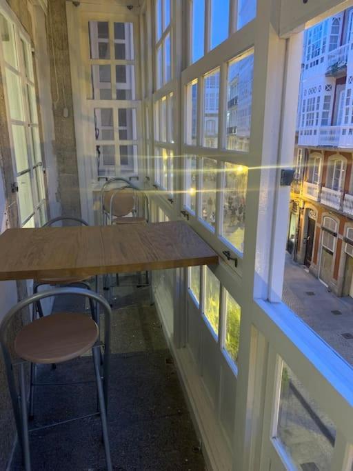 Riego De Agua 1900 Historic Center Διαμέρισμα A Coruña Εξωτερικό φωτογραφία